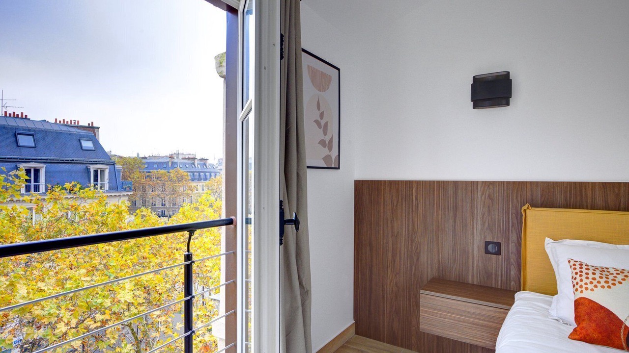 Photo of Bedroom in Ternes