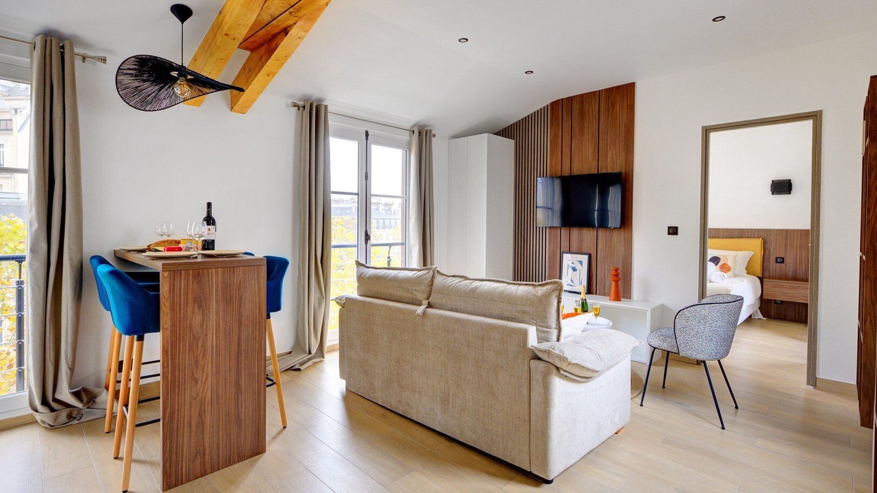 Photo of Livingroom in Ternes