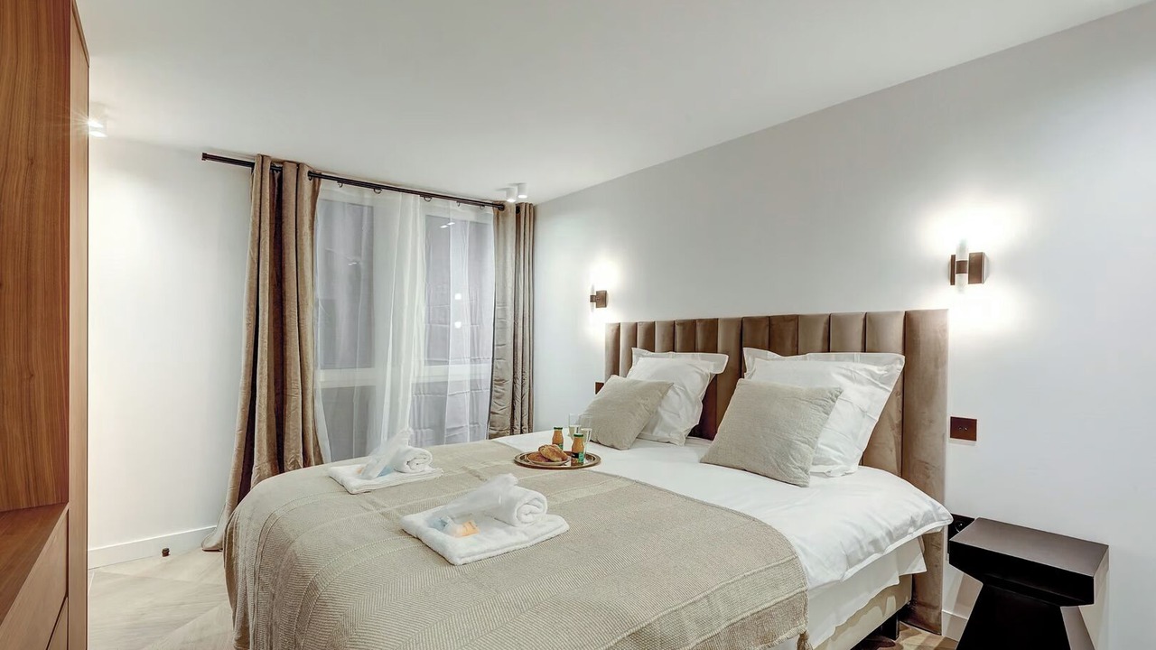 Photo of Bedroom in Les Halles