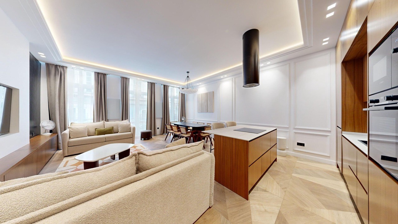 Photo of Livingroom in Les Halles