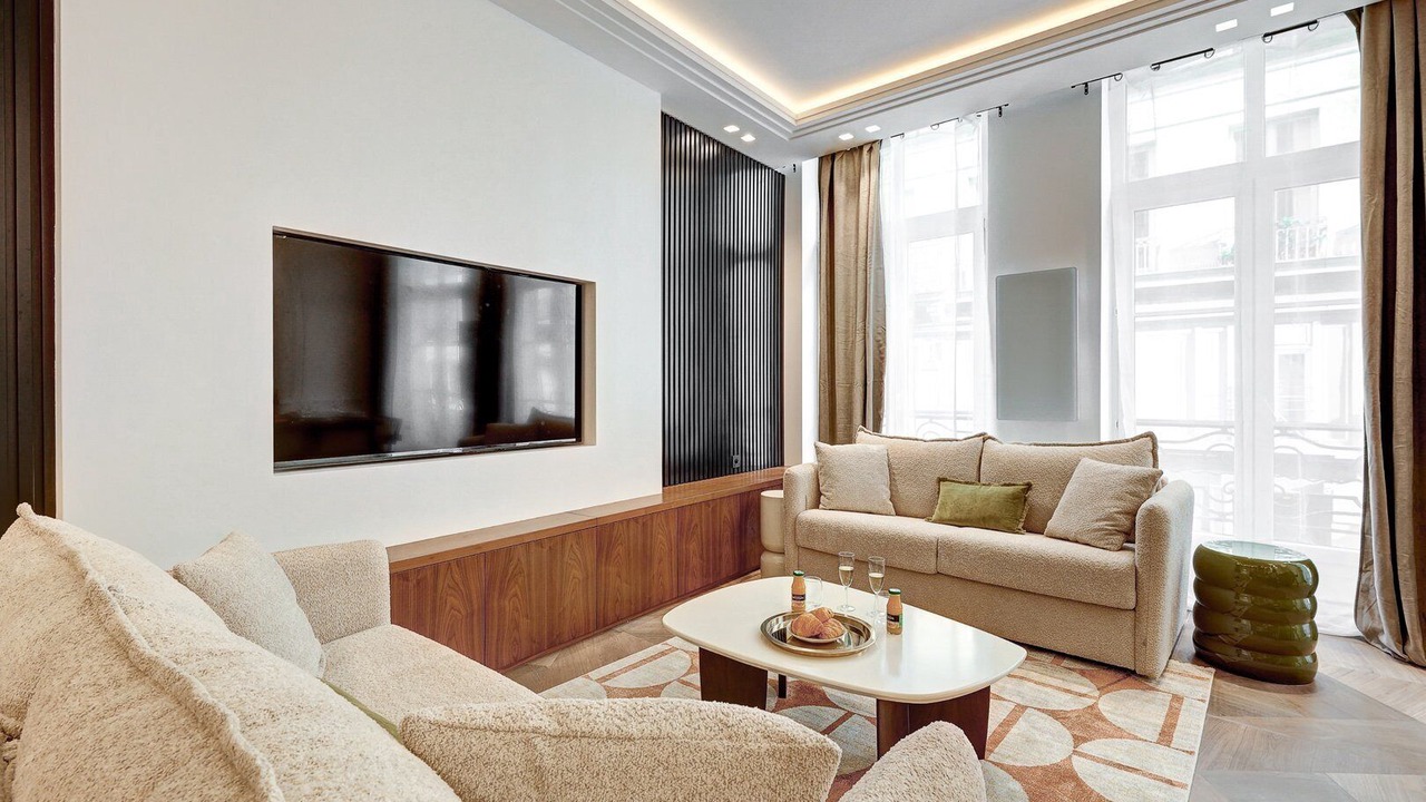 Photo of Livingroom in Les Halles