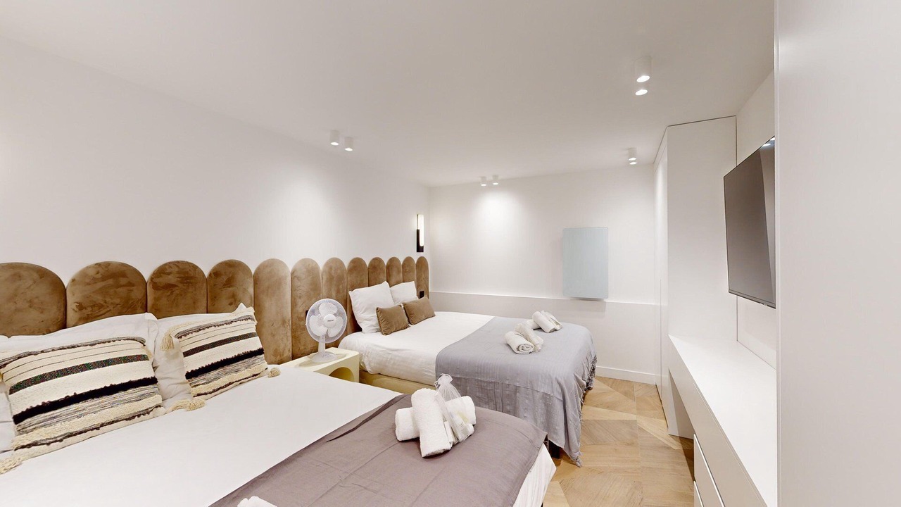 Photo of Bedroom in Les Halles