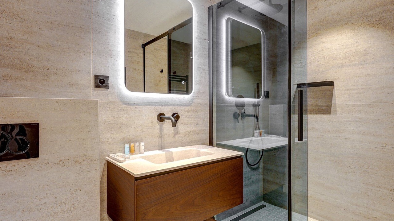 Photo of Bathroom in Les Halles