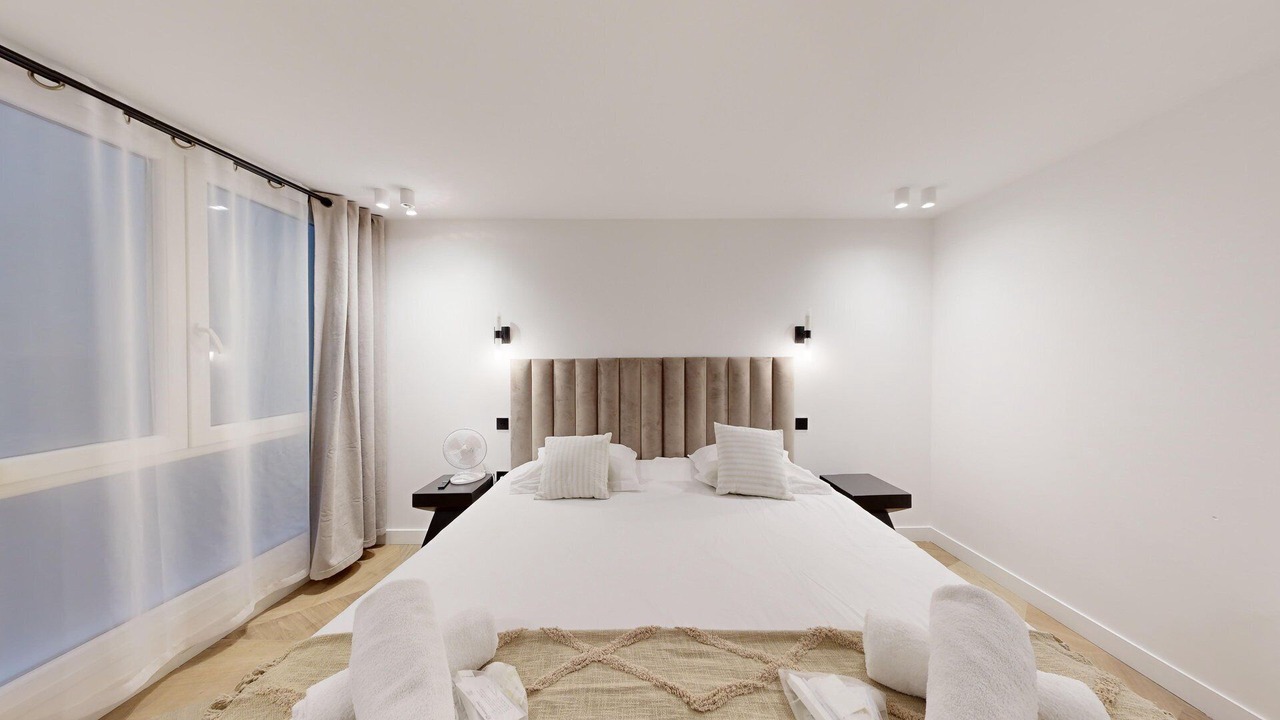 Photo of Bedroom in Les Halles