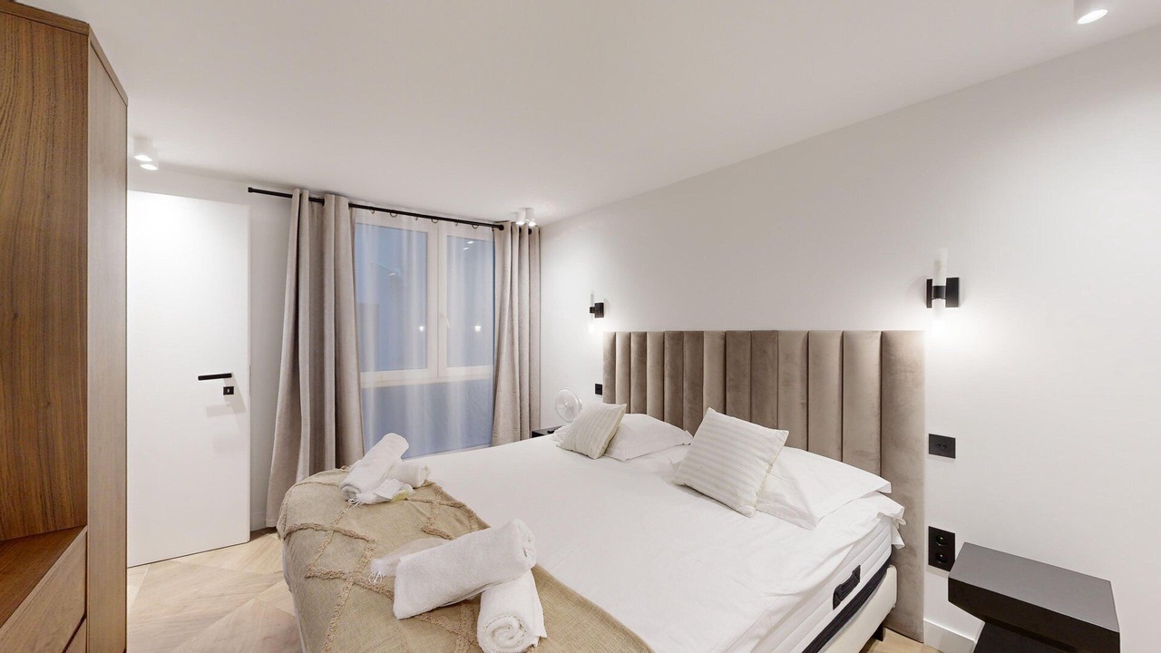 Photo of Bedroom in Les Halles