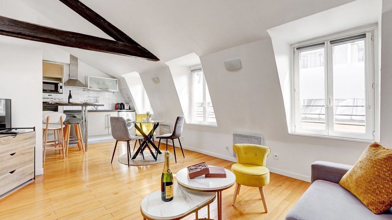 Photo of Livingroom in Epinettes