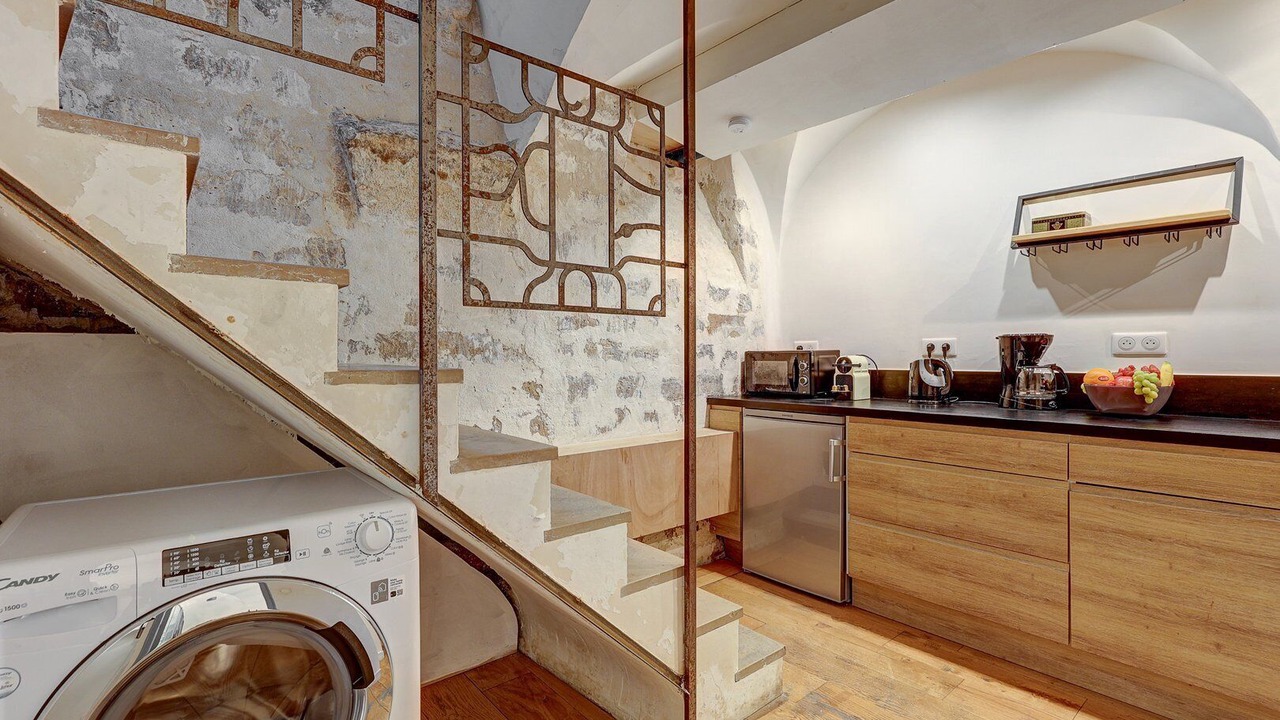 Photo of Kitchen in Quartier du Faubourg-Montmartre