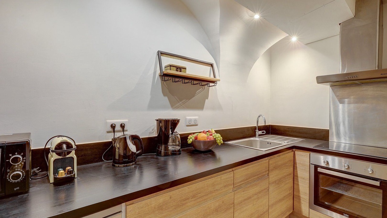 Photo of Kitchen in Quartier du Faubourg-Montmartre