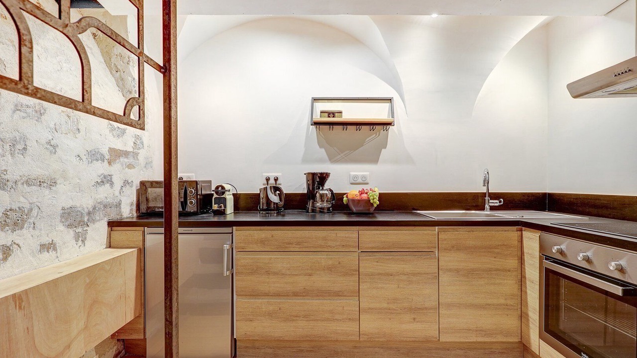 Photo of Kitchen in Quartier du Faubourg-Montmartre