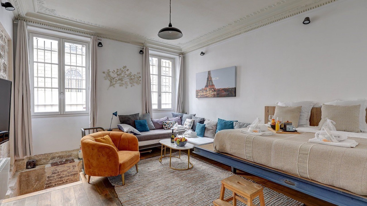 Photo of Bedroom in Quartier du Faubourg-Montmartre