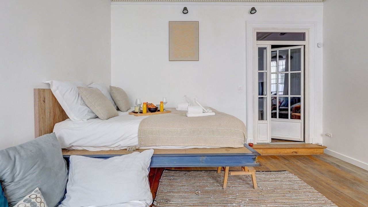 Photo of Bedroom in Quartier du Faubourg-Montmartre