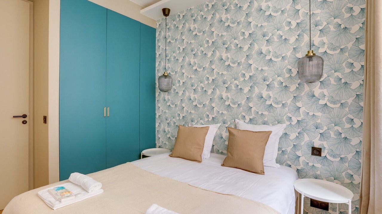 Photo of Bedroom in Auteuil