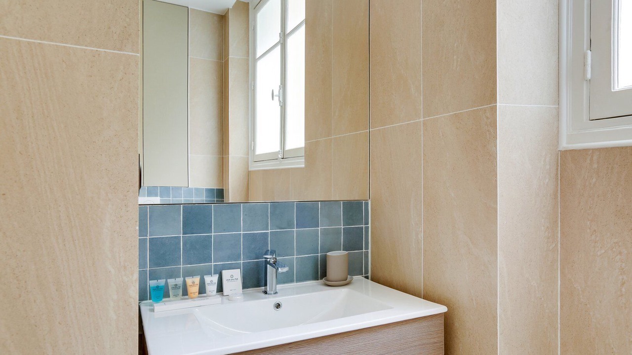 Photo of Bathroom in Auteuil