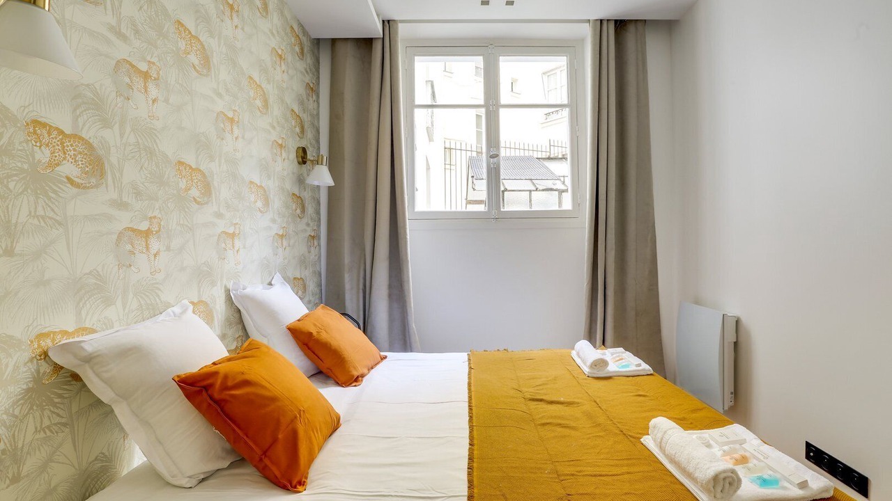 Photo of Bedroom in Auteuil