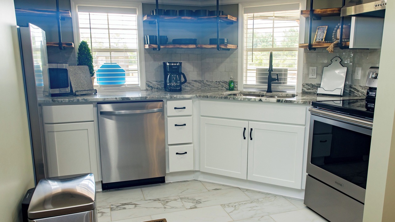 Photo of Kitchen in Blakely