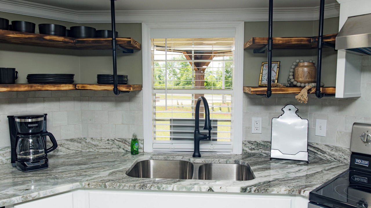 Photo of Kitchen in Blakely