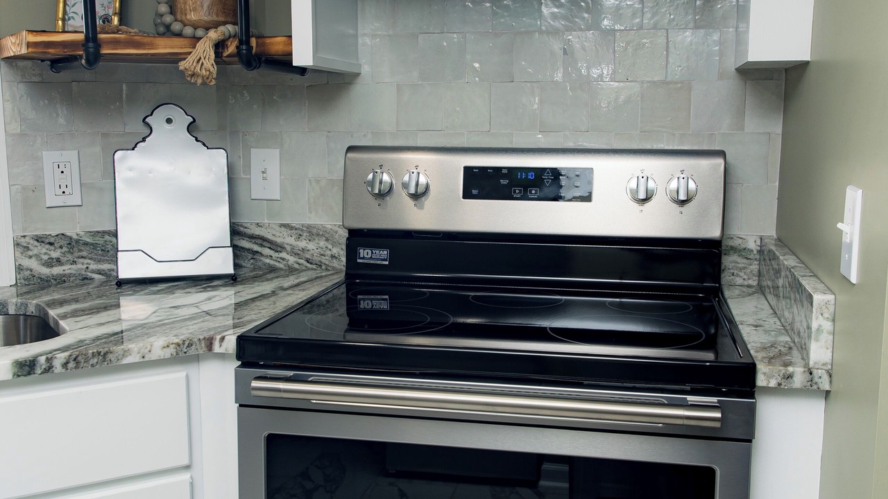 Photo of Kitchen in Blakely
