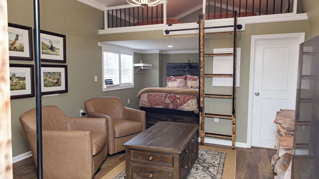 Photo of Bedroom in Blakely