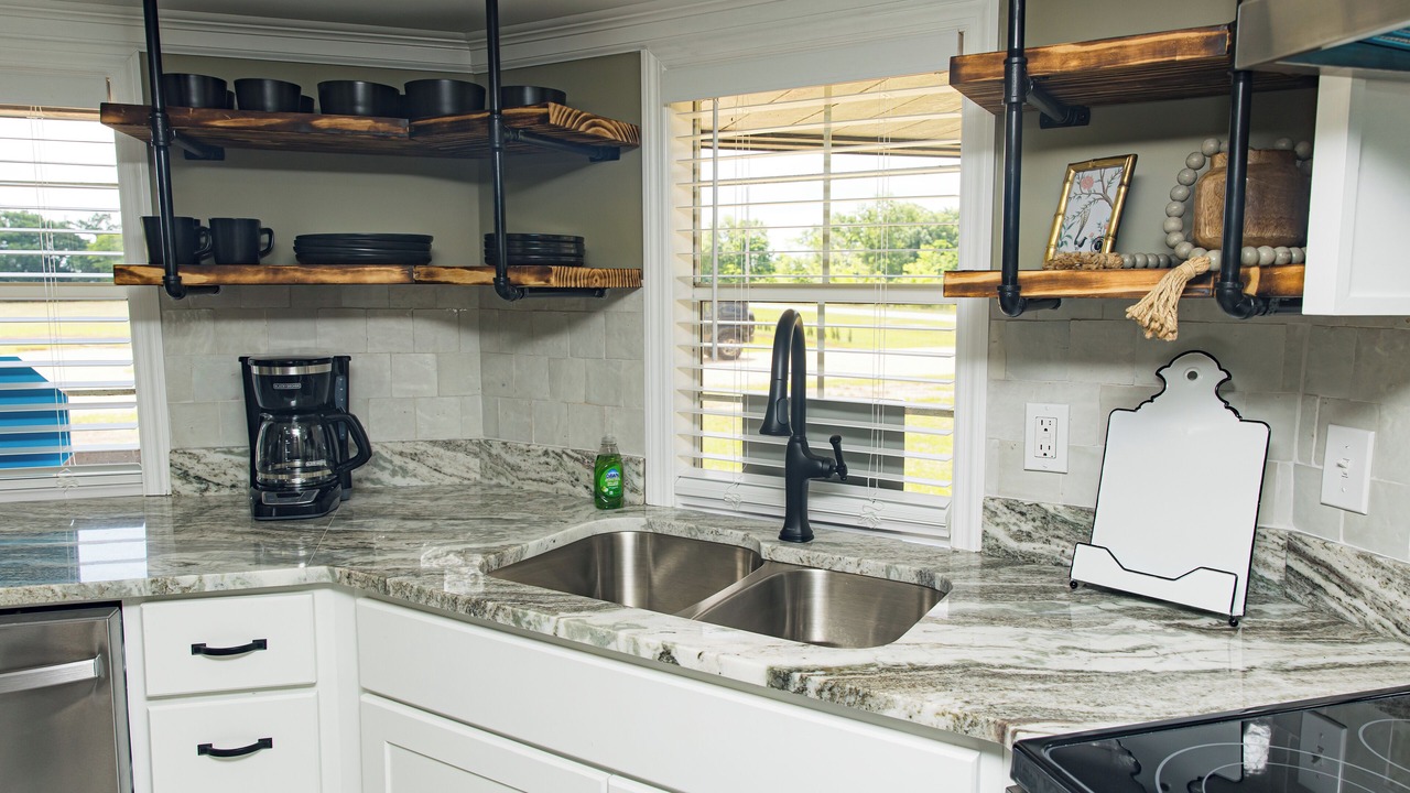 Photo of Kitchen in Blakely