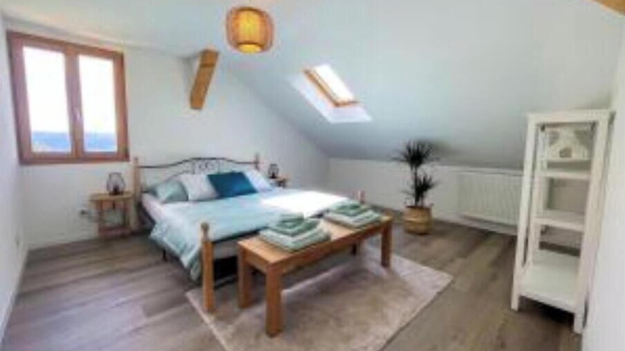 Photo of Bedroom in Troistorrents