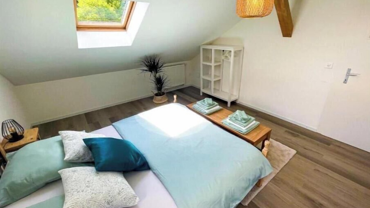 Photo of Bedroom in Troistorrents