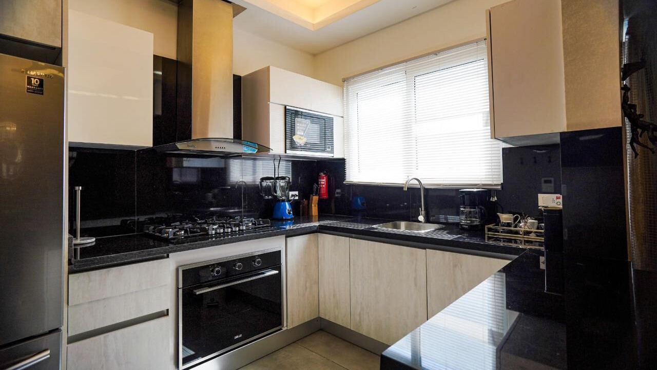 Photo of Kitchen in Evaristo Morales