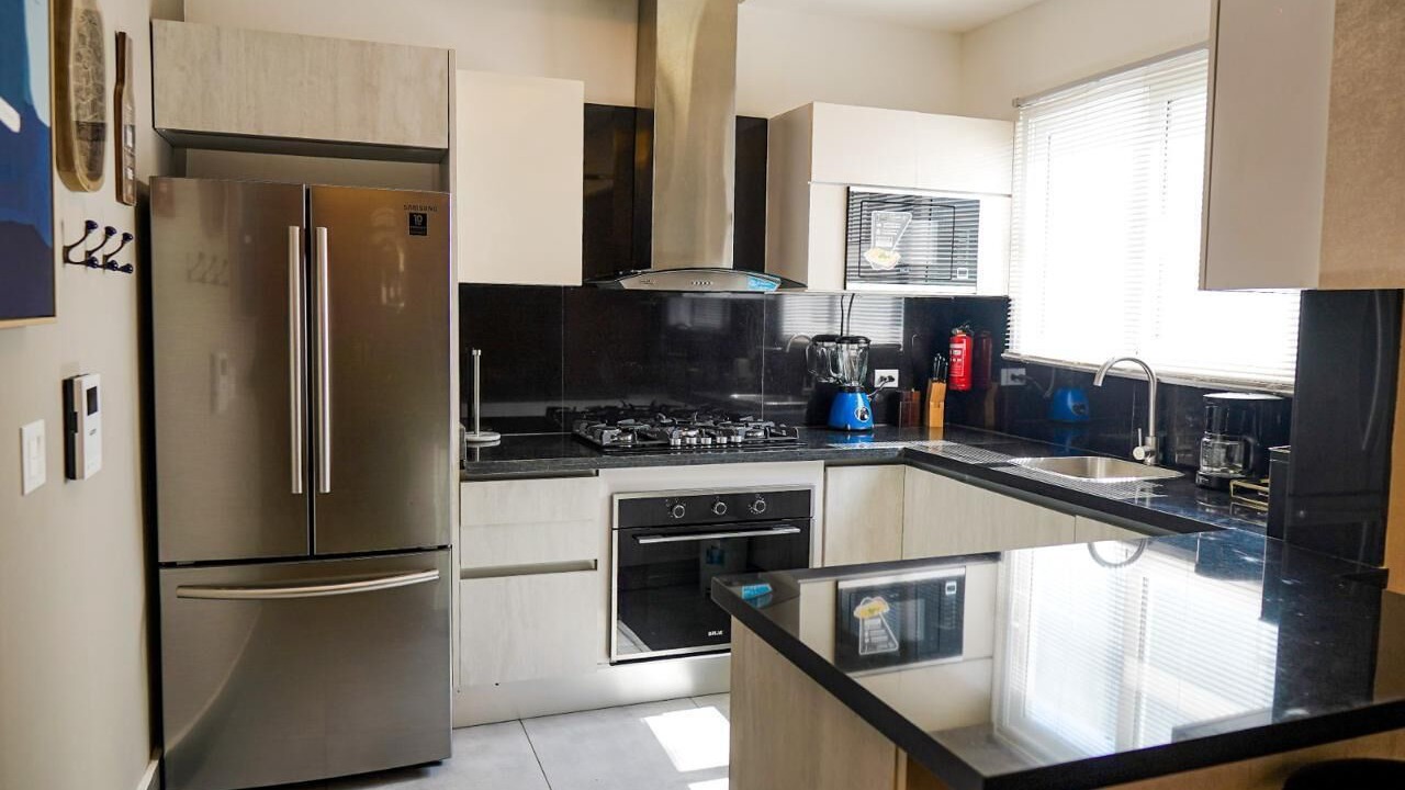 Photo of Kitchen in Evaristo Morales