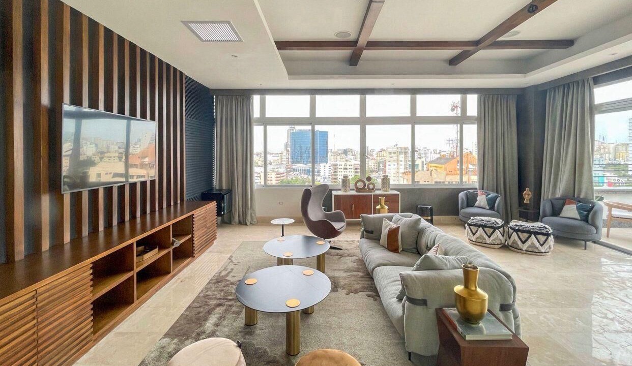 Photo of Livingroom in Evaristo Morales