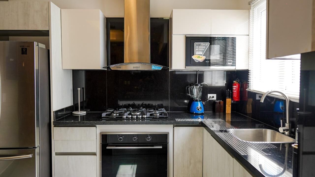 Photo of Kitchen in Evaristo Morales