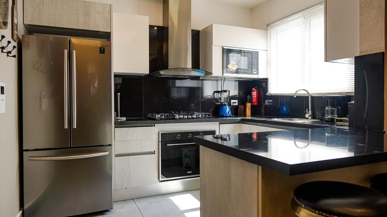 Photo of Kitchen in Evaristo Morales