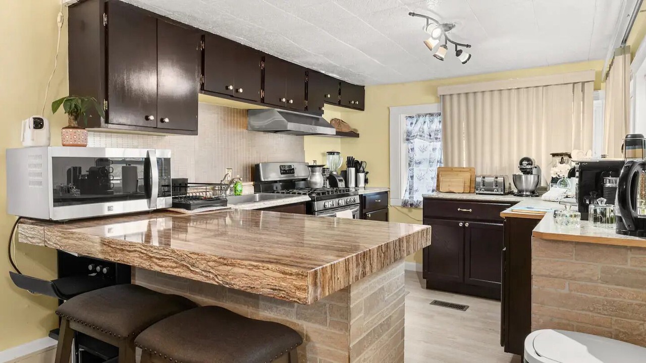 Photo of Kitchen in Lenox