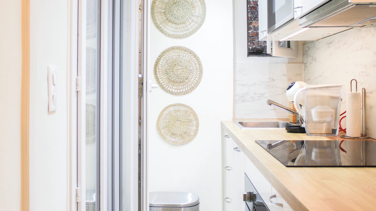 Photo of Kitchen in 19th Arrondissement