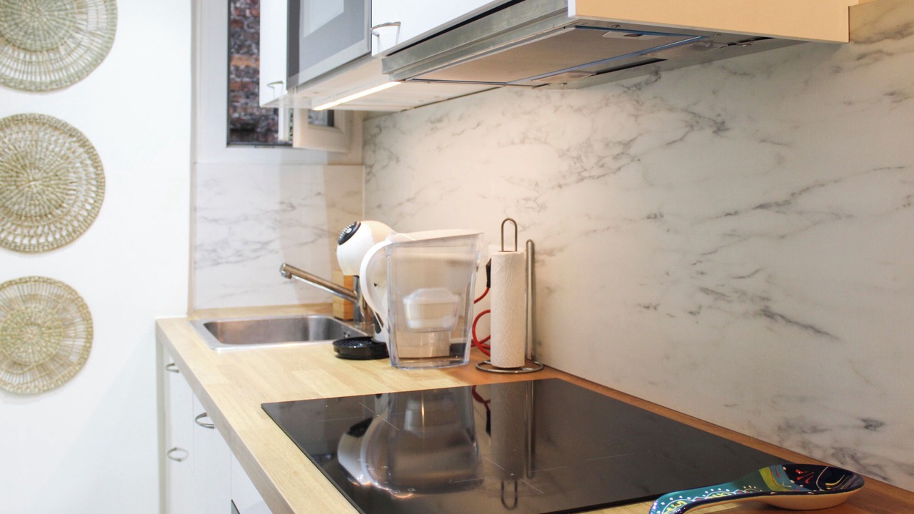 Photo of Kitchen in 19th Arrondissement