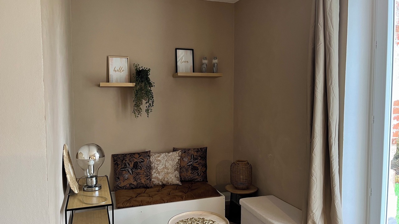 Photo of Livingroom in Le Ledat