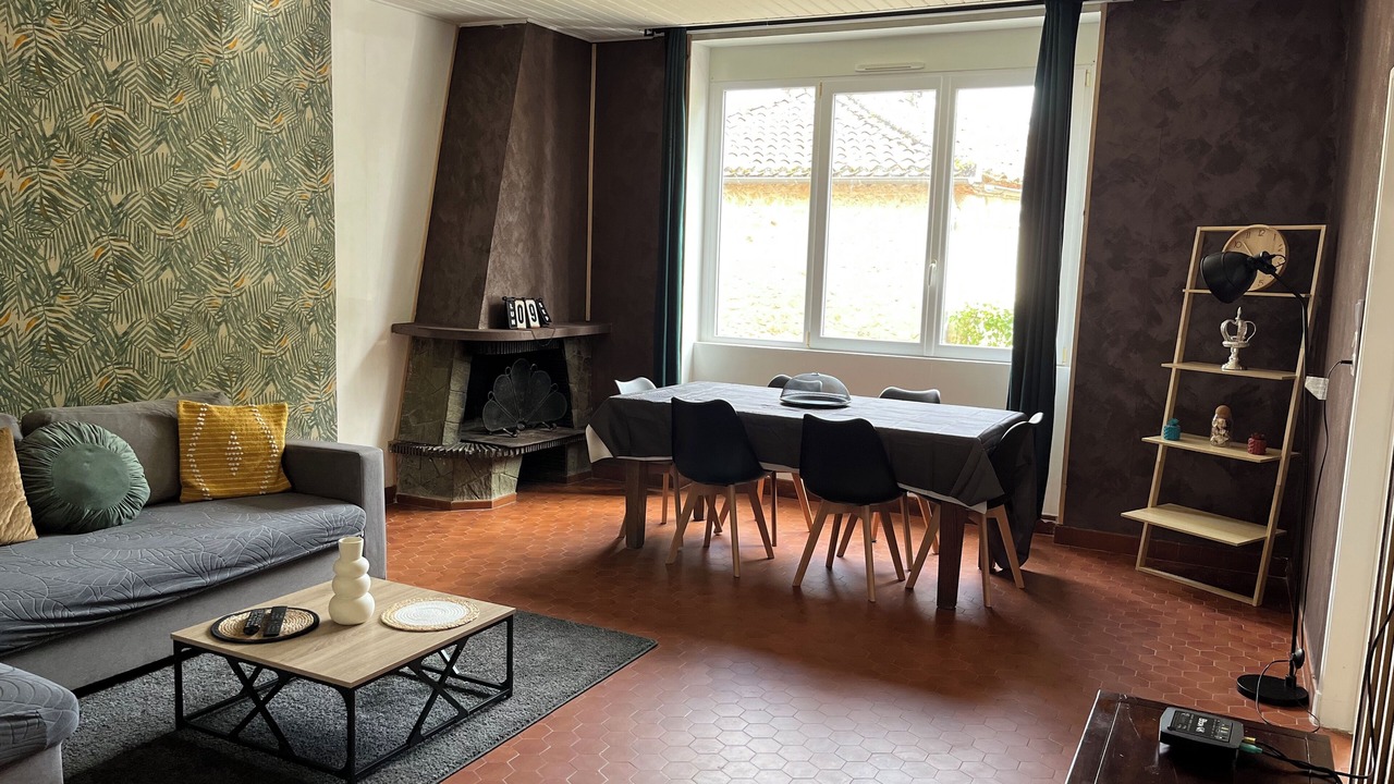 Photo of Livingroom in Le Ledat