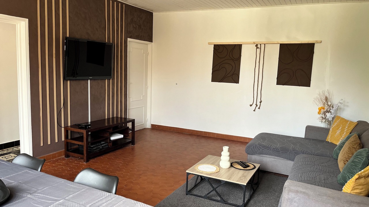 Photo of Livingroom in Le Ledat