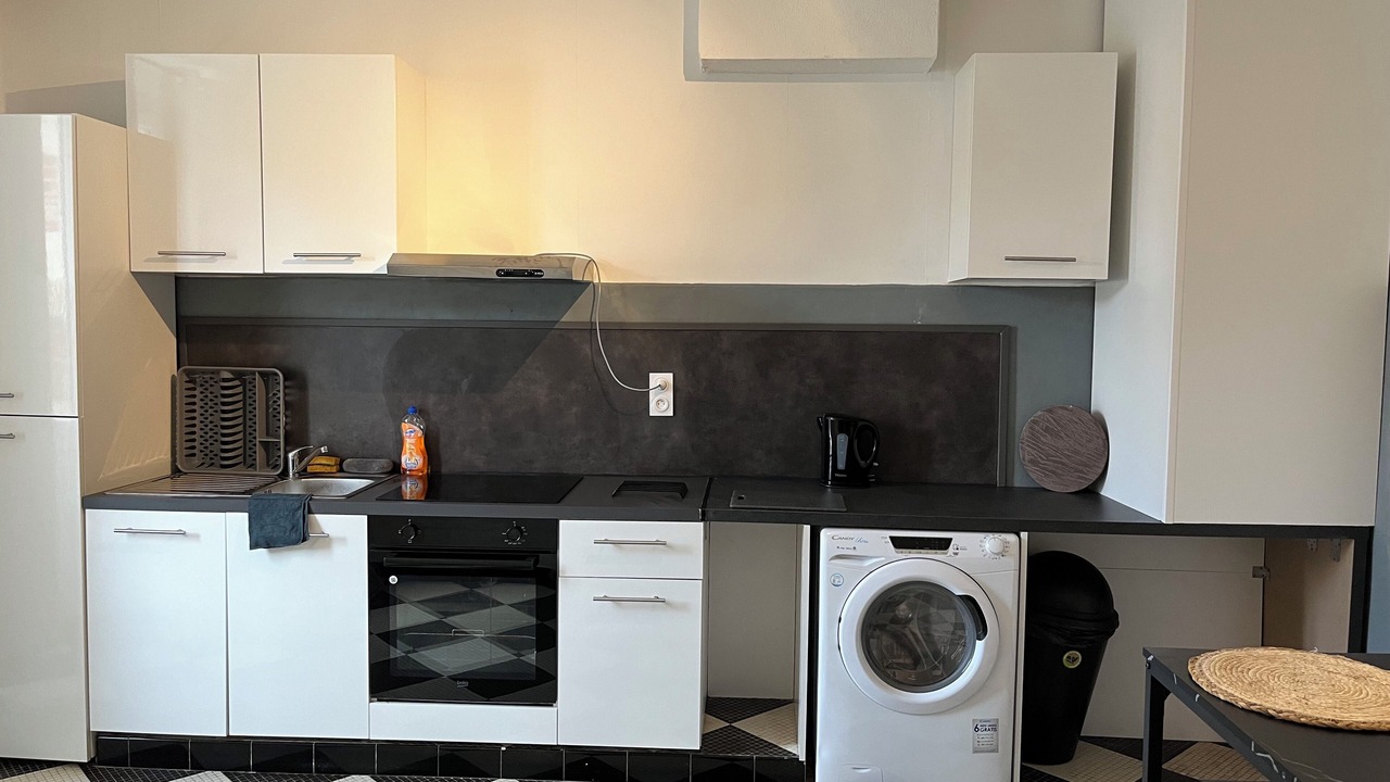 Photo of Kitchen in Le Ledat