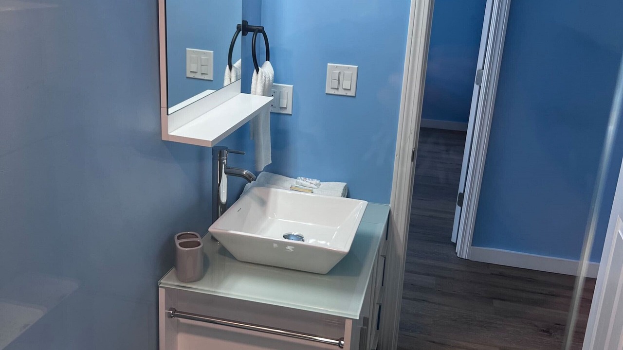 Photo of Bathroom in Mount Pleasant