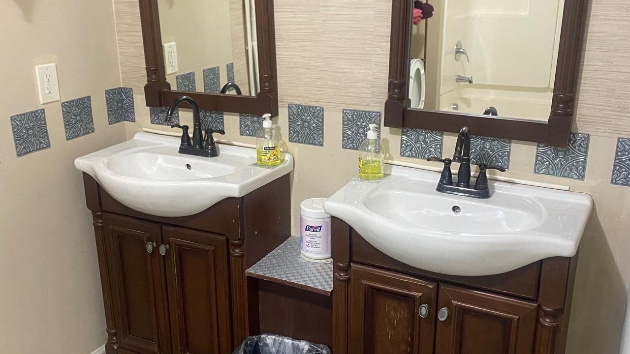 Photo of Bathroom in Southeast Raleigh