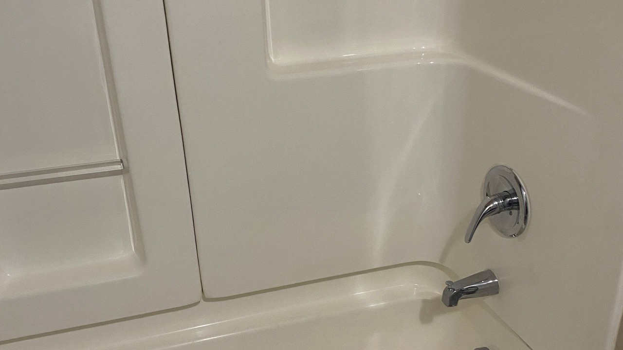 Photo of Bathroom in Southeast Raleigh