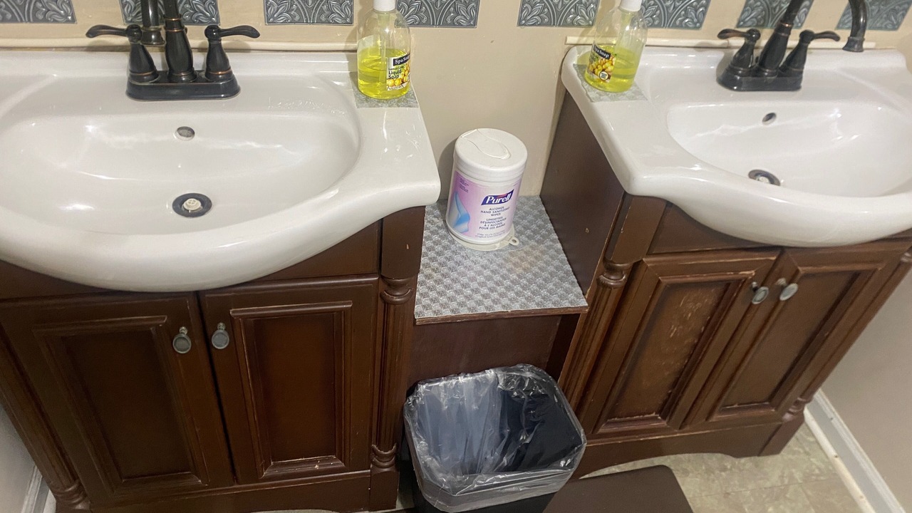 Photo of Bathroom in Southeast Raleigh