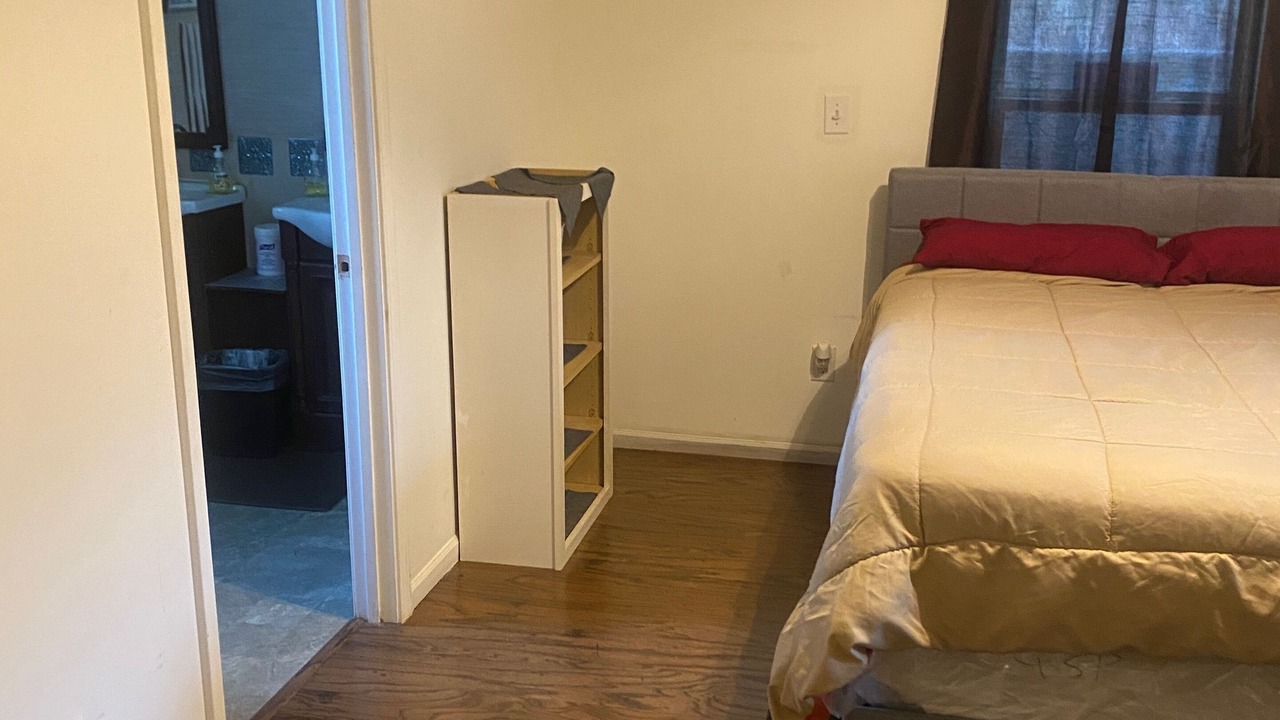 Photo of Bedroom in Southeast Raleigh