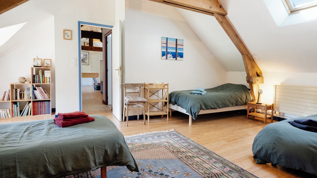 Photo of Bedroom in Guerande