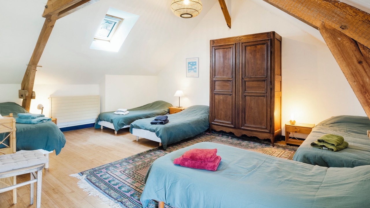 Photo of Bedroom in Guerande