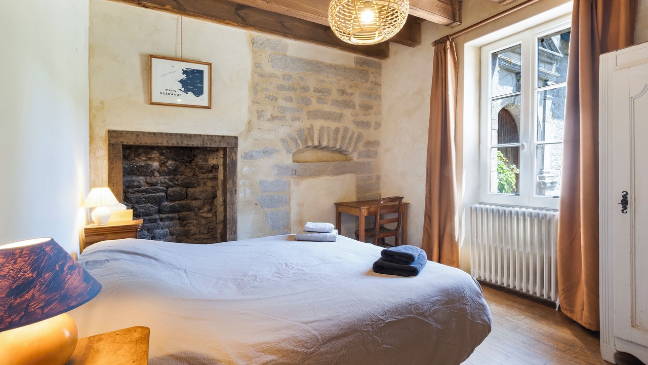 Photo of Bedroom in Guerande