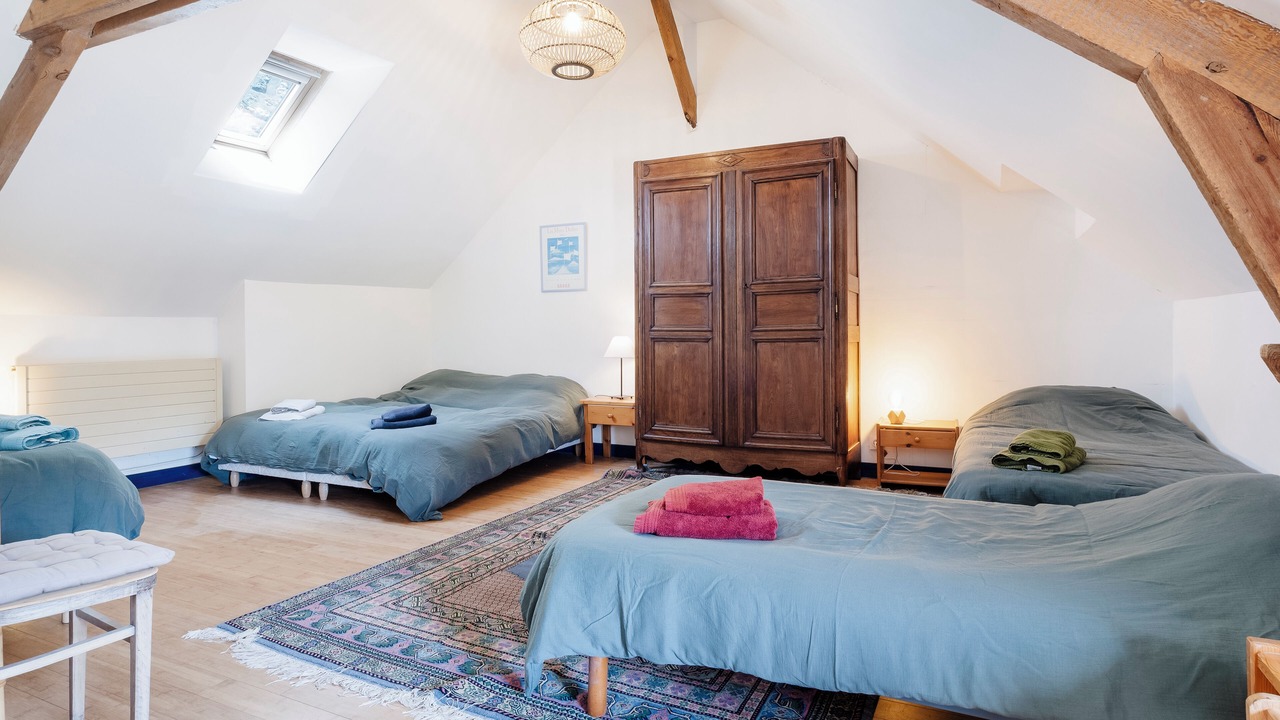 Photo of Bedroom in Guerande