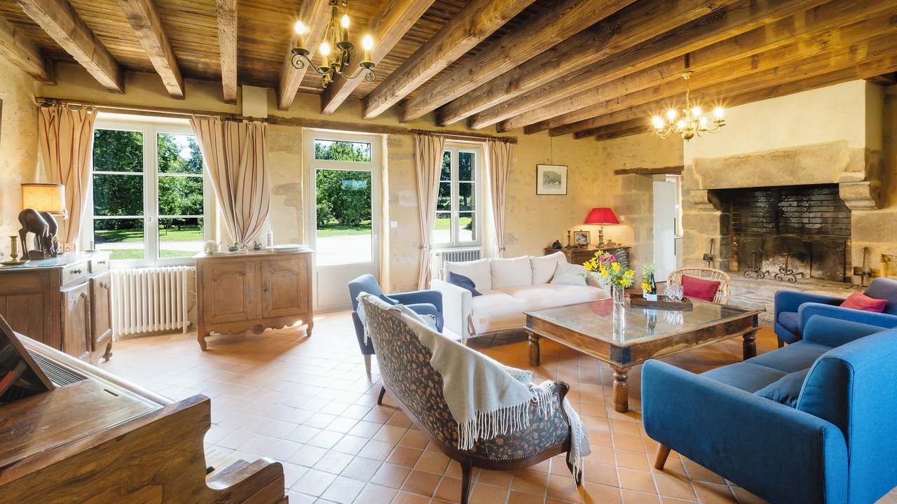 Photo of Livingroom in Guerande