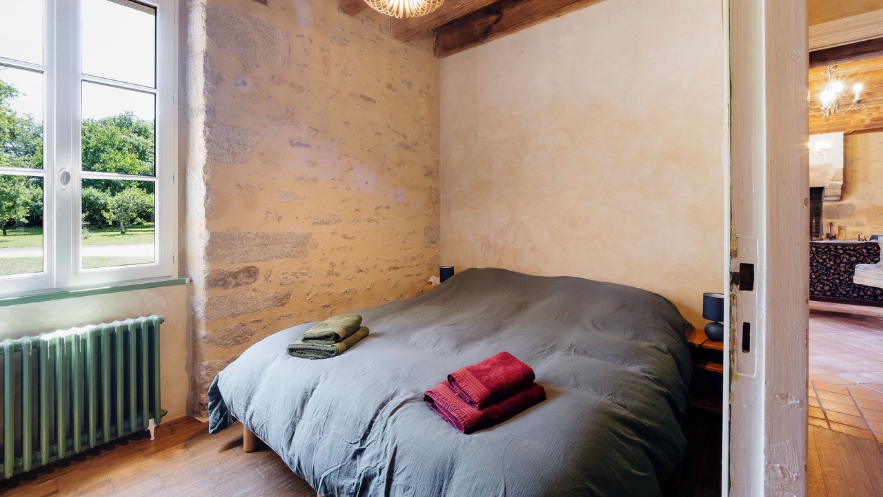 Photo of Bedroom in Guerande