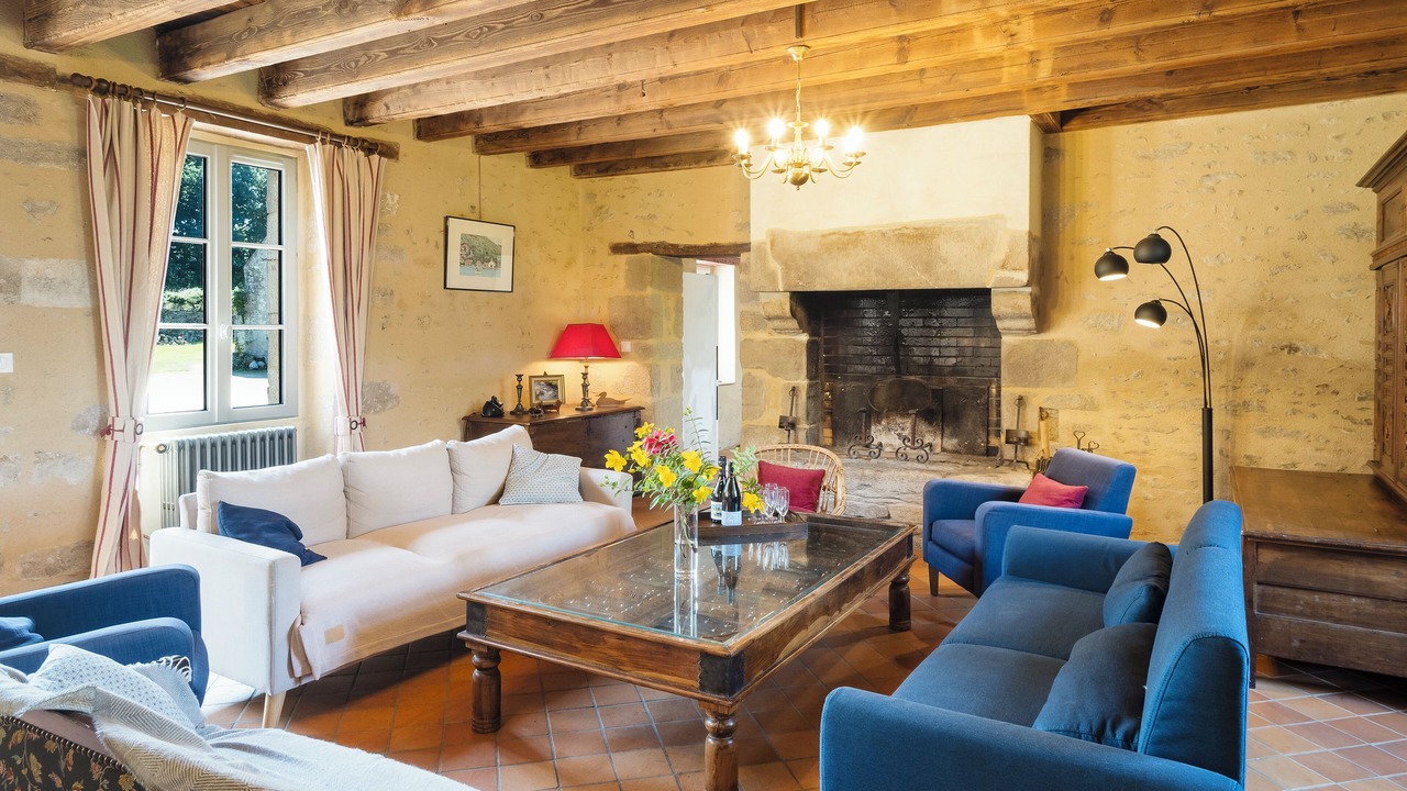 Photo of Livingroom in Guerande