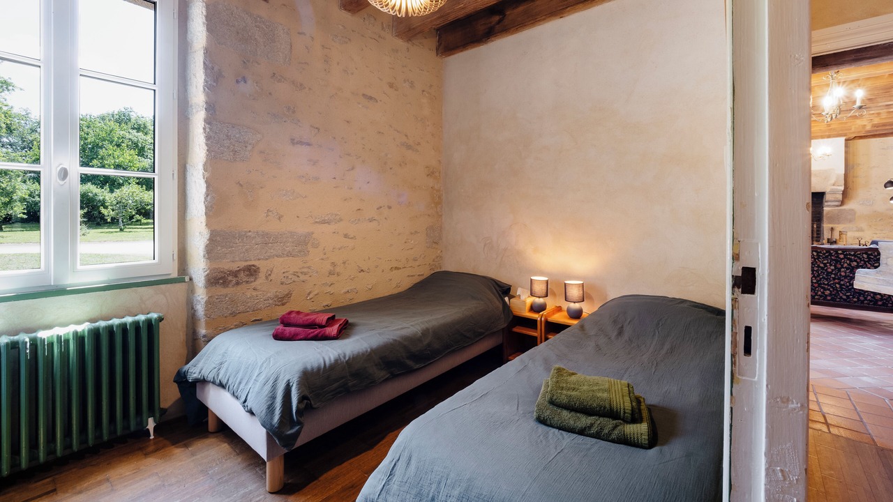 Photo of Bedroom in Guerande